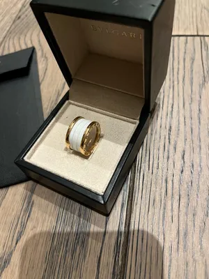 Оригинальное золотое кольцо Bvlgari B.Zero1 – купить по цене 356 500 ₽ с  доставкой в интернет-магазине Mister Diamond