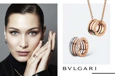 Украшения-легенды: Bvlgari