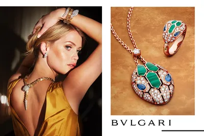 Оригинальное золотое кольцо Bvlgari Wedding – купить по цене 97 500 ₽ с  доставкой в интернет-магазине Mister Diamond