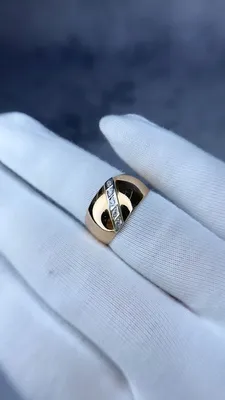 Чалма( кольцо из серебра) купить в ювелирном магазине в Москве.