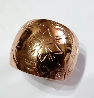 золото Кольцо(обр)чалма 7мм К1513911 EFREMOV