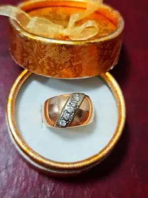 Серебряные линии, легкое женское кольцо в форме чалмы купить на  SilverDiscount.ru