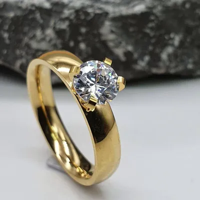 Серебряное кольцо для предложения руки купить