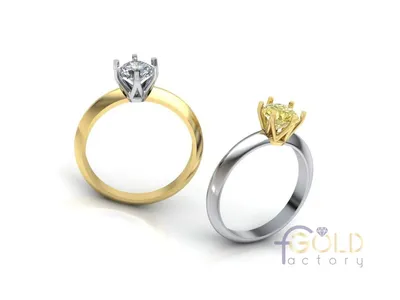 Кольцо женское золотое помолвочное 585 пробы кольцо для предложения с  крупным камнем ювелирные украшения для девушки венчальные кольца футляр в  подарок - купить с доставкой по выгодным ценам в интернет-магазине OZON  (513111968)