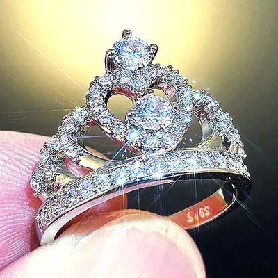Кольцо для помолвки, кольцо для предложения, кольцо с бриллиантом в  интернет-магазине Ярмарка Мастеров по цене 60230 ₽ – T8SEMBY | Кольцо  помолвочное, Москва - доставка по России