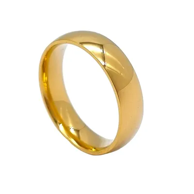 ᐉ Обручальное кольцо золотое Европейка классическое широкое 20 размера  купить по доступной цене (арт. 1793019590)