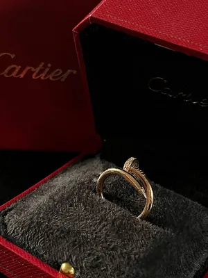 Загнутые гвозди от Cartier | Ювелир.INFO