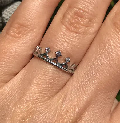 Женское регулируемое кольцо-Корона WOSTU из стерлингового серебра 925 пробы  с красным цирконием, позолоченное кольцо на палец, ювелирные украшения,  свадебный браслет, подарок | AliExpress