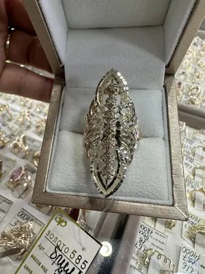 Старовойтова Жанна - Классическое кольцо \"маркиза\" для красотки Екатерины.  Золото 585 пробы. #назаказ | Facebook
