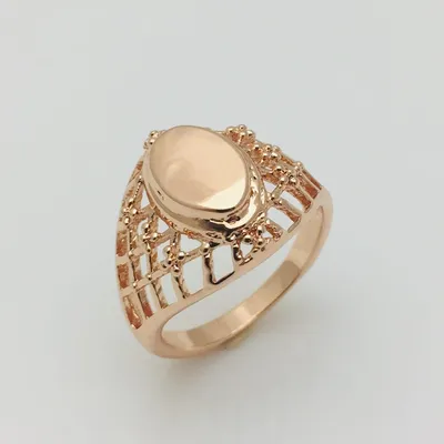 Купить серебряное кольцо маркиза с цирконием розового и белого цвета  000062228 ✴️в Zlato.ua