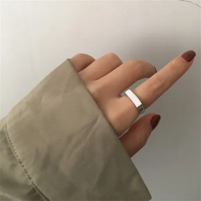 Юмила Кольцо женское серебряное на палец Вуаль, серебро 925 пробы, широкое  необычное колечко - купить с доставкой по выгодным ценам в  интернет-магазине OZON (263793128)