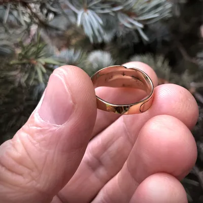 Стальное кольцо на большой палец с гравировкой в стиле one line планета  №651703 - купить в Украине на Crafta.ua