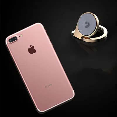 Металлическое кольцо-держатель для телефона купить по низким ценам в  интернет-магазине Uzum (385822)