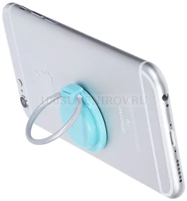Кольцо подставка для телефона с логотипом, материал пластик, металл - цена  от 0 руб | Купить в Санкт-Петербурге