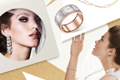 Обручальное кольцо из белого золота – почему стоит выбрать именно этот  металл
