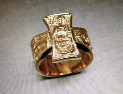В Ватикане разрезали золотой перстень отрекшегося Папы Римского: 06 марта  2013, 21:16 - новости на Tengrinews.kz