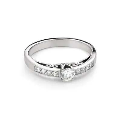Роскошное кольцо Venus на 6 карат – купить по отличной цене в  интернет-магазине Bright Spark