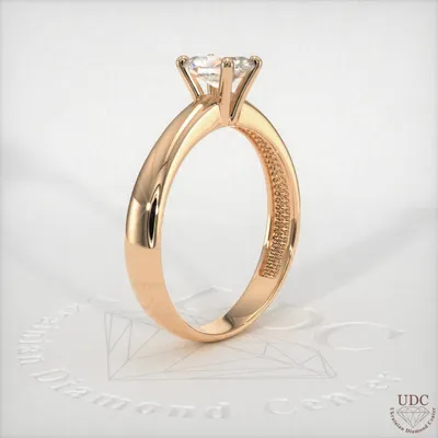 Алмаз»: кольцо с Бриллиантом купить. Каталог. Фото. Цены.