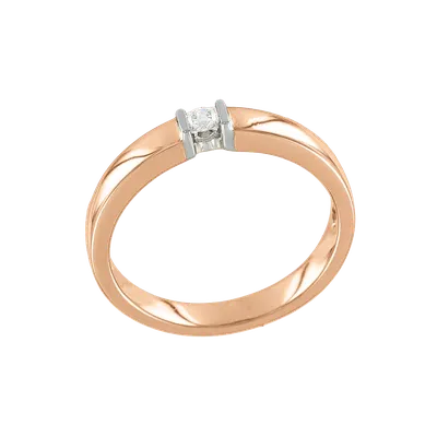 Кольцо с бриллиантом 0,8 карата | Купить в Киеве, цена, фото, сертификат