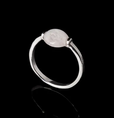 Кольцо с бериллом, цена - 3400 руб