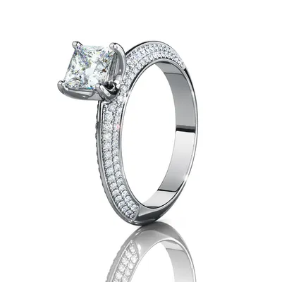 Как правильно выбрать кольцо с бриллиантом? | Советы, рекомендации, отзывы  - obruchalki.com