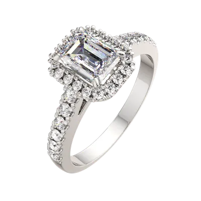 Кольца с бриллиантами: особенности и преимущества – заказать кольца с  бриллиантами