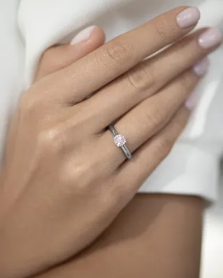 Помолвочное кольцо