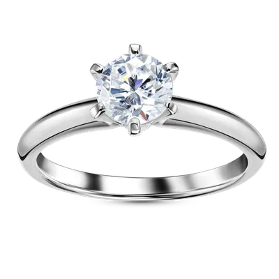 Кольцо дорожка дизайн Tiffany 1,75 карат, 16 бриллиантов – Diva Home of  Diamonds