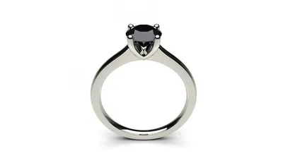 Винтажное кольцо с черным Цирконом для мужчин и женщин, маленькое  обручальное кольцо с квадратным кристаллом и камнем, кольца для помолвки  для женщин и мужчин | AliExpress