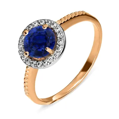 Золотое кольцо с сапфиром и диаманты на руке ` S женщины Стоковое Фото -  изображение насчитывающей для, рука: 113872222