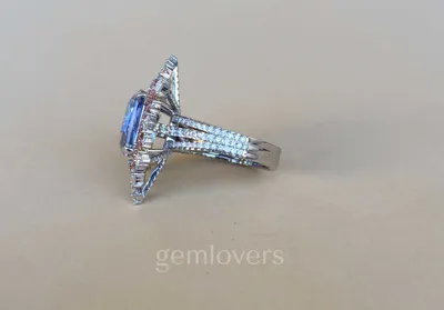 Сапфир натуральный в скай-топазах. Великолепное кольцо (ID#1478749678),  цена: 2592 ₴, купить на Prom.ua