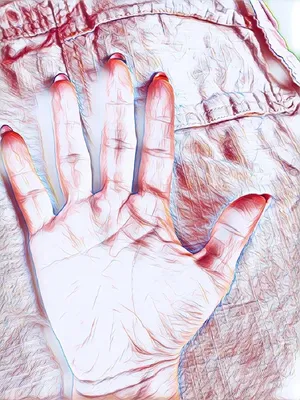 Кольцо СОЛОМОНА на руке | Anna Hiro | Дзен