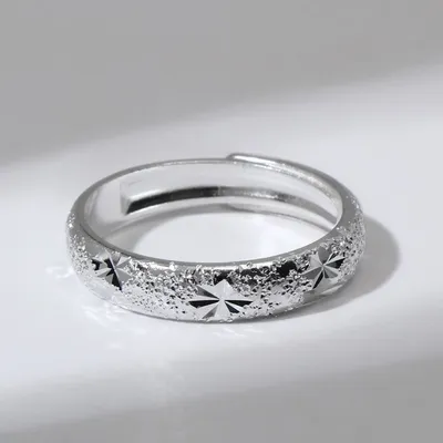 Кольца :: Кольца из серебра :: Гранат :: Кристалл :: Кольцо-цветок из  серебра с гранатом и фианитом