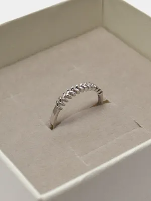 Обручальное кольцо в коробочке - 44 фото
