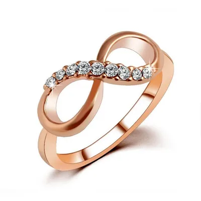 Как «кольца вечности» стали главным символом любви и преданности