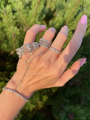 Слейв-кольцо😍 или как его еще можно назвать кольцо Жади💍 Уникальное  украшение повторяющее форму и каждое движение пальцев🙌🏻✨ Выполнено из … |  Instagram