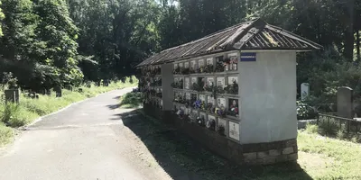 Кладбище Колумбарий крематория и Поле памяти - Ассоциация предприятий  похоронной отрасли