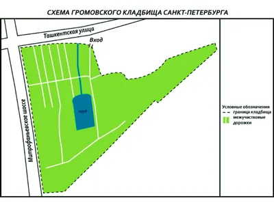 Колумбарий Смоленского православного кладбища в Санкт-Петербурге