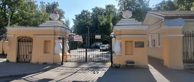 Колумбарий Киновеевского кладбища в Санкт-Петербурге - Ритуальная служба  Санкт-Петербурга