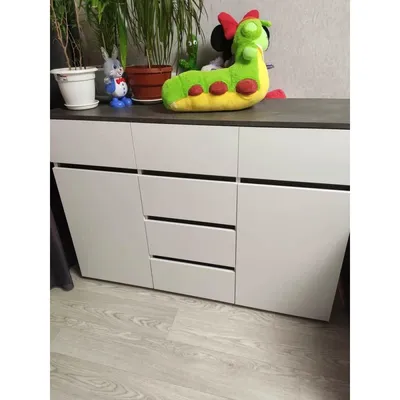 Комод Manufacture Double Sided Counter With 4 Drawers, Chehoma | Home  Concept