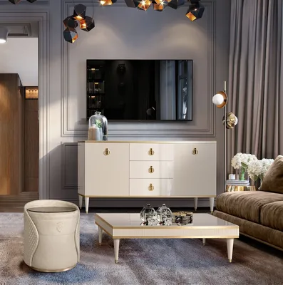 КОМОДЫ ⋆ Luxury classic furniture made in Italy