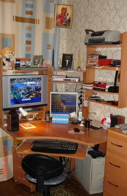 Компьютерный стол Для отличника - покупайте в Иркутске в интернет-магазине  Румика-мебель.ру. Подробное описание, фото и отзывы клиентов.