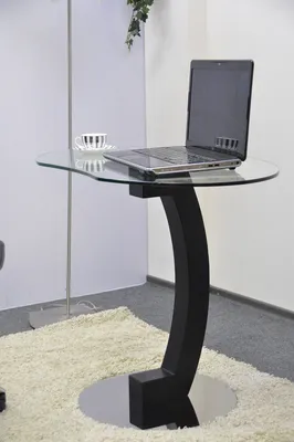 Геймерский компьютерный стол для ноутбука DX MINI сонома