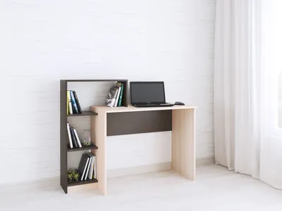 Письменный угловой стол для ноутбука Слим КСТ-102 купить в  интернет-магазине мебели по отличной цене, с доставкой