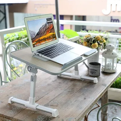 Компьютерный стол для ноутбука купить недорого — Furnikon