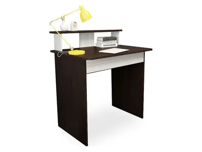 Компьютерный стол для ноутбука \"Мебелеф-8\" купить по цене 5900 руб. Отзывы,  фото, все размеры - Dobrayamebel