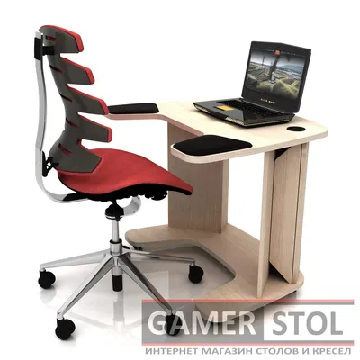 Стол для ноутбука КлСК-25 купить в Москве в интернет-магазине Магмебель за  6900 руб