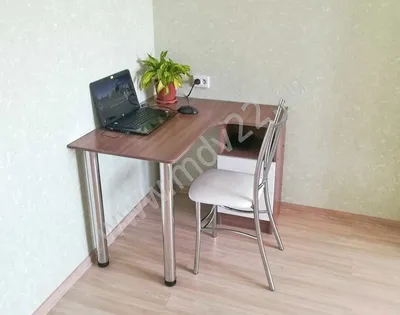 Складной письменный стол (для компьютера) EUREKA ERK-FD-03VP с шириной 84  см купить по низкой цене в интернет-магазине MebelStol