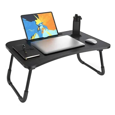 Купить Компьютерный стол Zionx Складная подставка для ноутбука из  алюминиевого сплава, подставка для ноутбука, пластина для мыши Pro | Joom