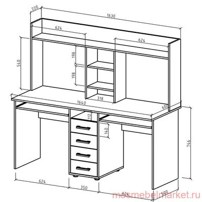 DIY. Компьютерный стол для музыканта своими руками. - Brainsly